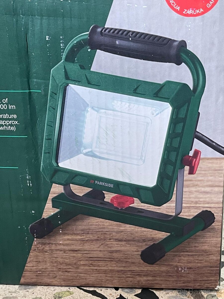 LED reflektor Parkside - 2