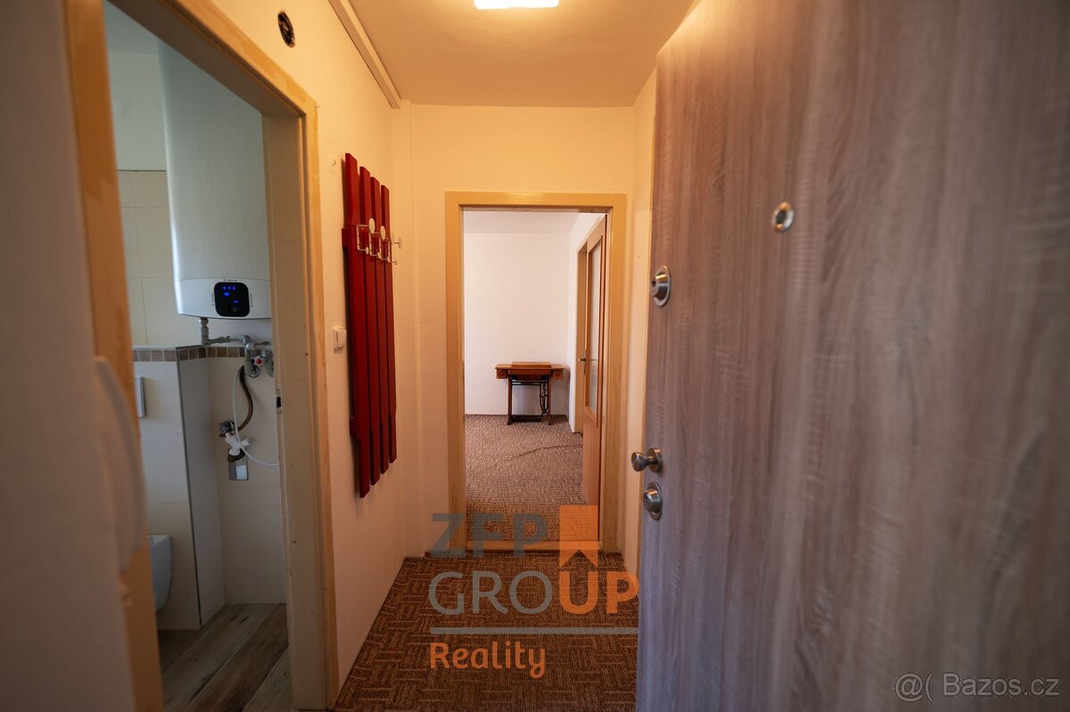 Prodej bytu 1+1 o rozloze 45 m², ulice Hradecká, Královo Pol - 2