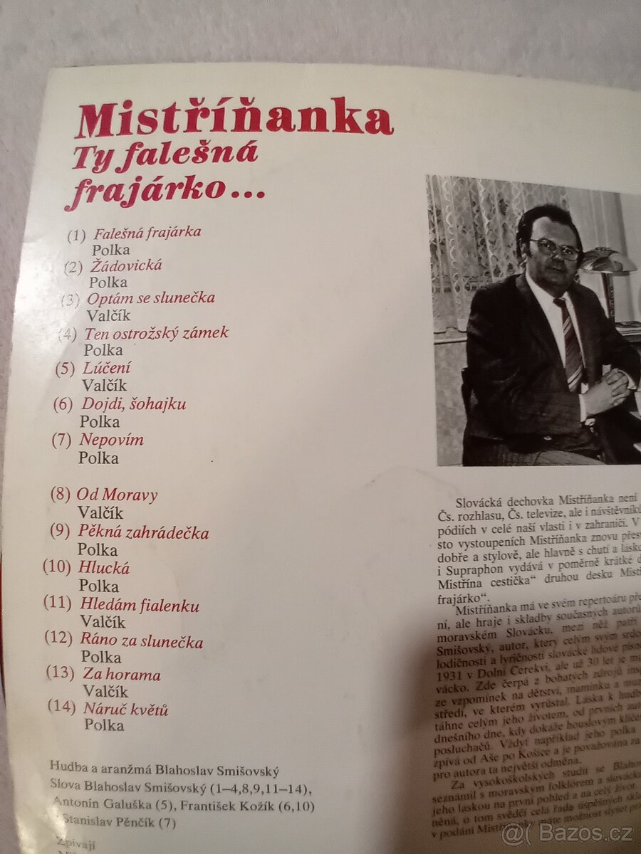 LP Mistříňanka, Porta 86, Svojšice Slunovrat - 2