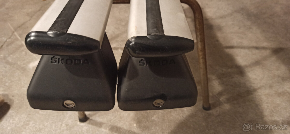 Příčníky Octavia 4 - 2