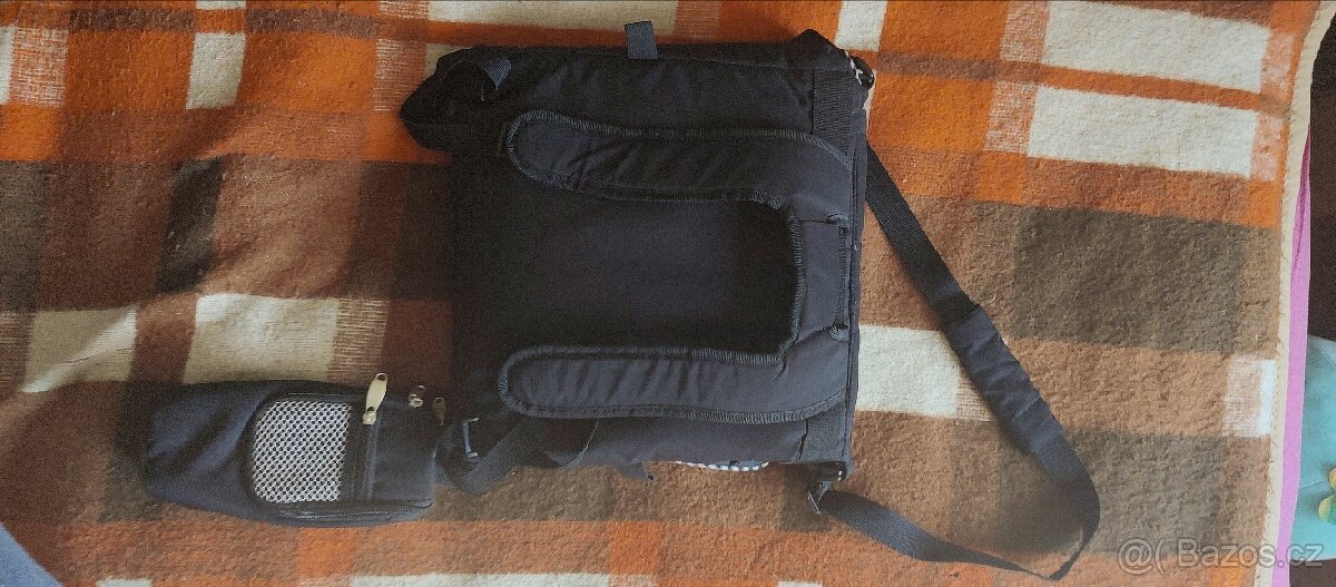 Cestovní přebalovací taška/batoh - 2