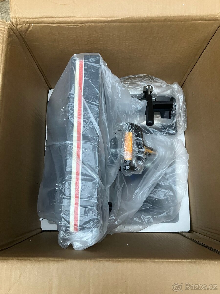 Termolis 8v1, sublimační lis, Heat press 38x38 Cm - 2