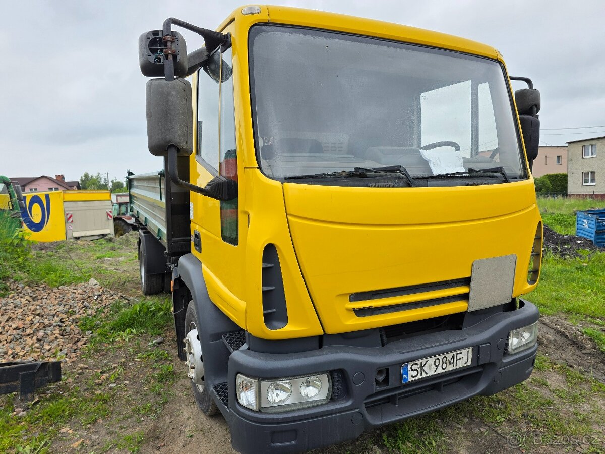 Iveco Eurocargo 120E22 Kiper Sklápěč Velmi dobrý stav - 2