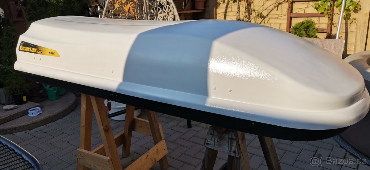 Střešní box na Vaší dovolenou, lyžování Hakr, Thule - 2