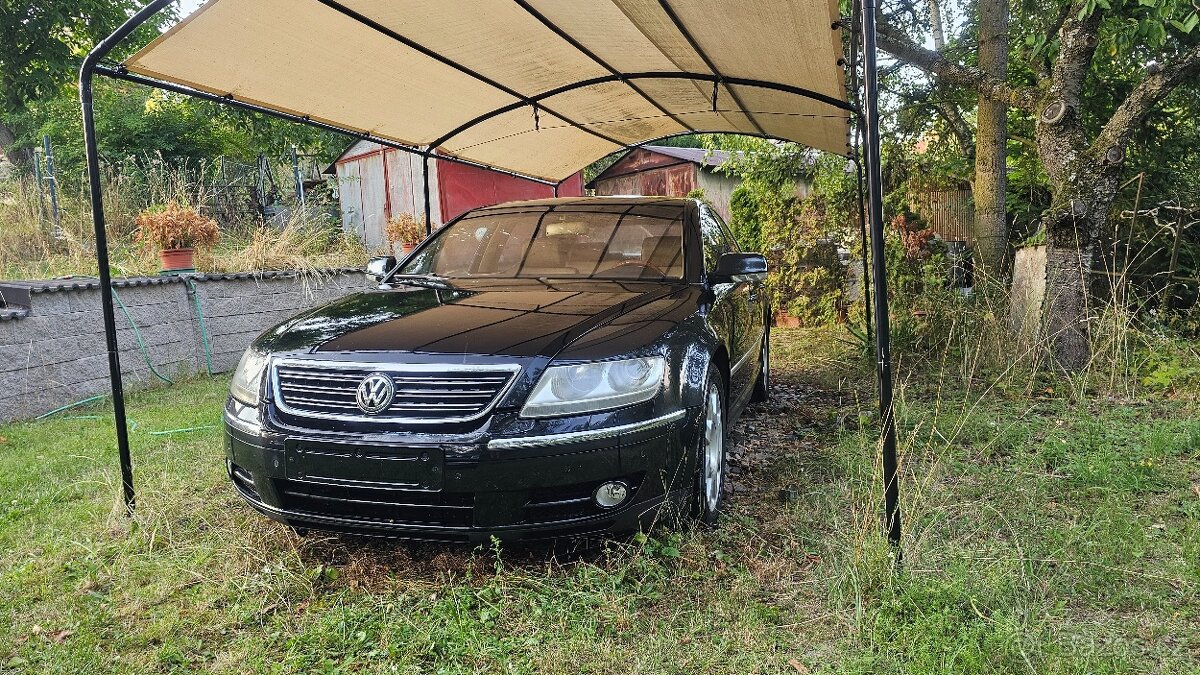 VW PHAETON W12 - 2