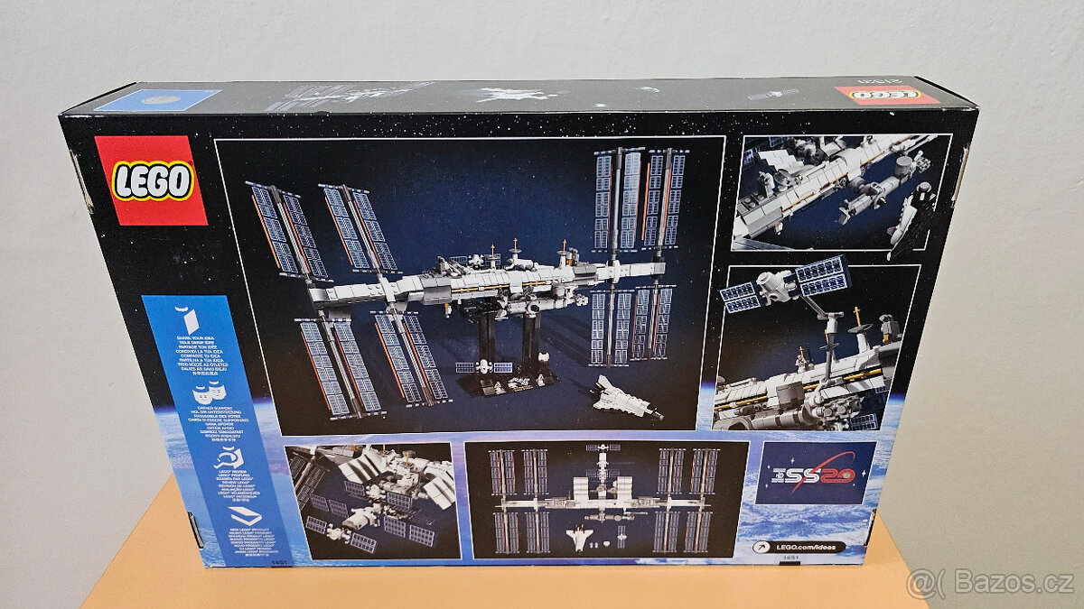LEGO 21321 Ideas International Space Station - 2