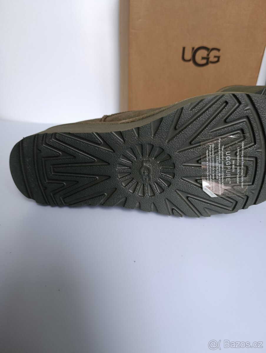 UGG ultra mini platform, vel 39/40 - 2