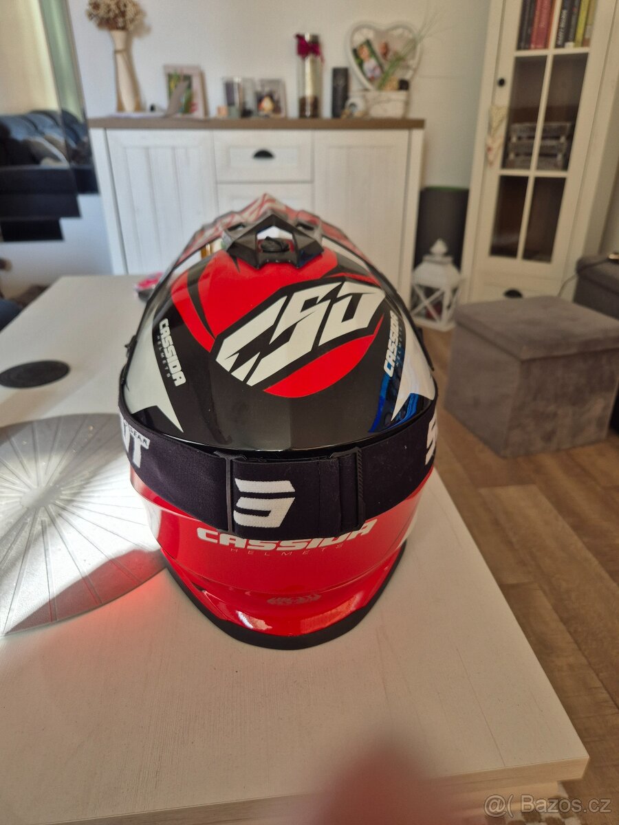 Motokrosové vybavení - 2