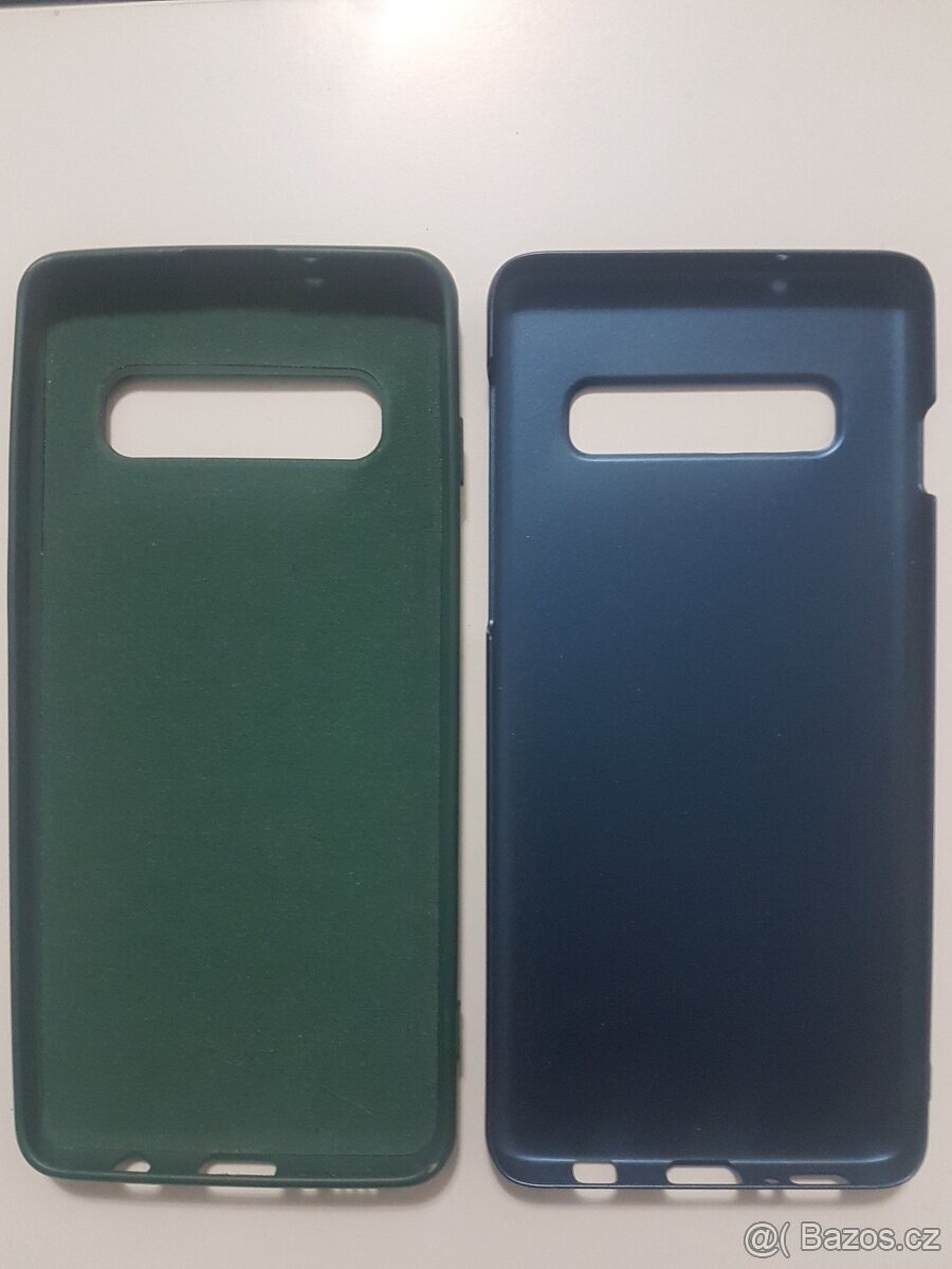 Kryty na Samsung Galaxy S10 - 2
