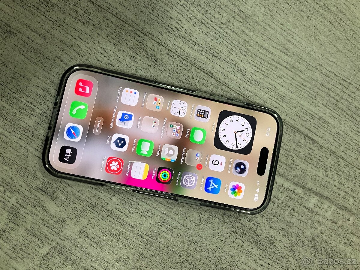 IPhone Air, 256 GB, bílá barva - 2