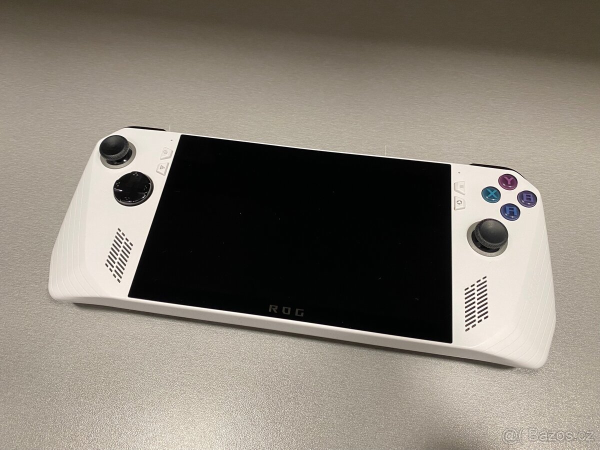 Rog Ally Z1 Extreme + příslušenství - 2