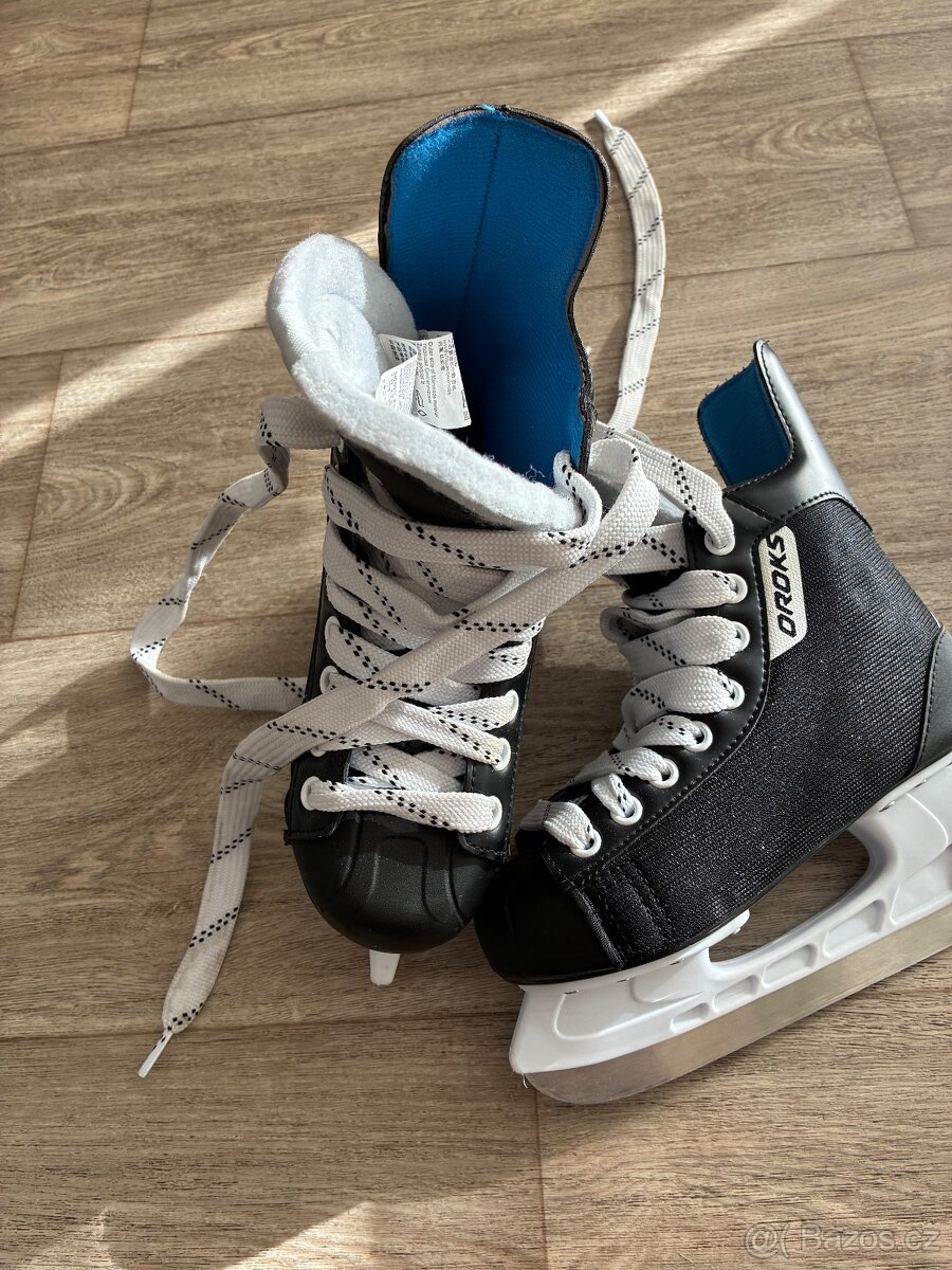 Dětské lední brusle - 2