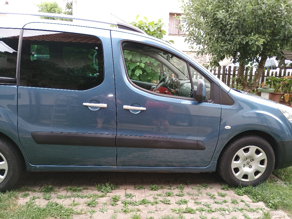 Peugeot Partner Tepee - 2