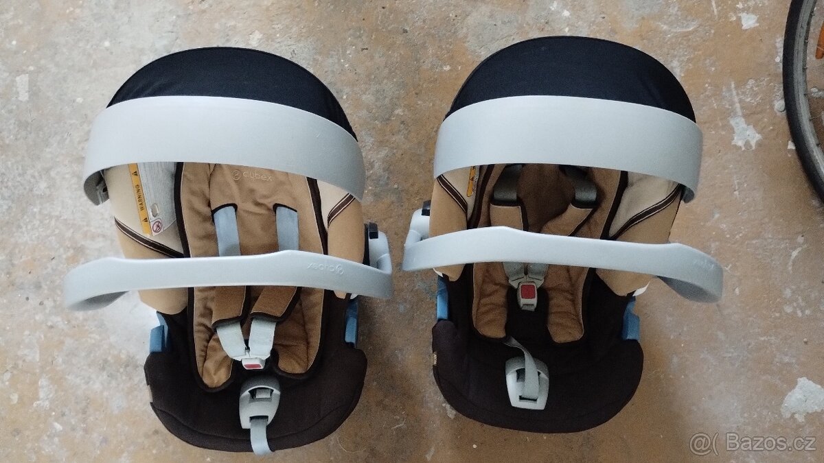 Autosedačka Cybex - 2