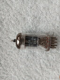 Elektronka BRIMAR 12AU7 (ECC82) TOP ZVUK I STAV - 2