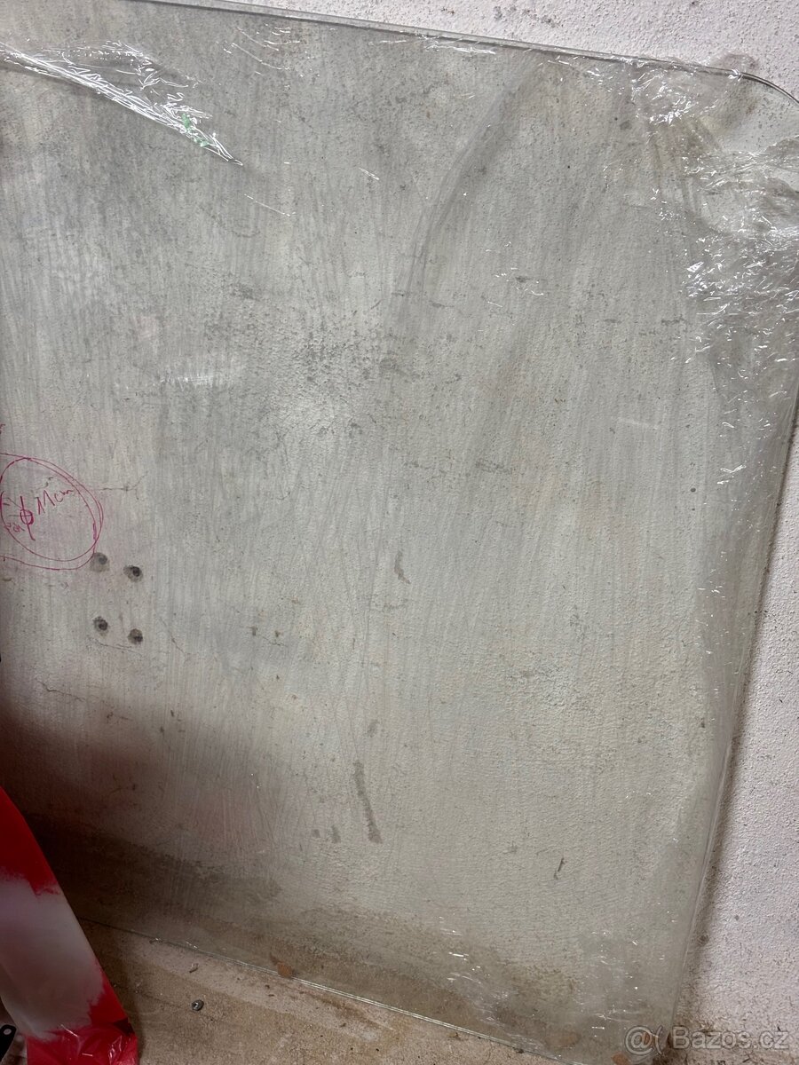 NOVÉ sklo pod krb - 2