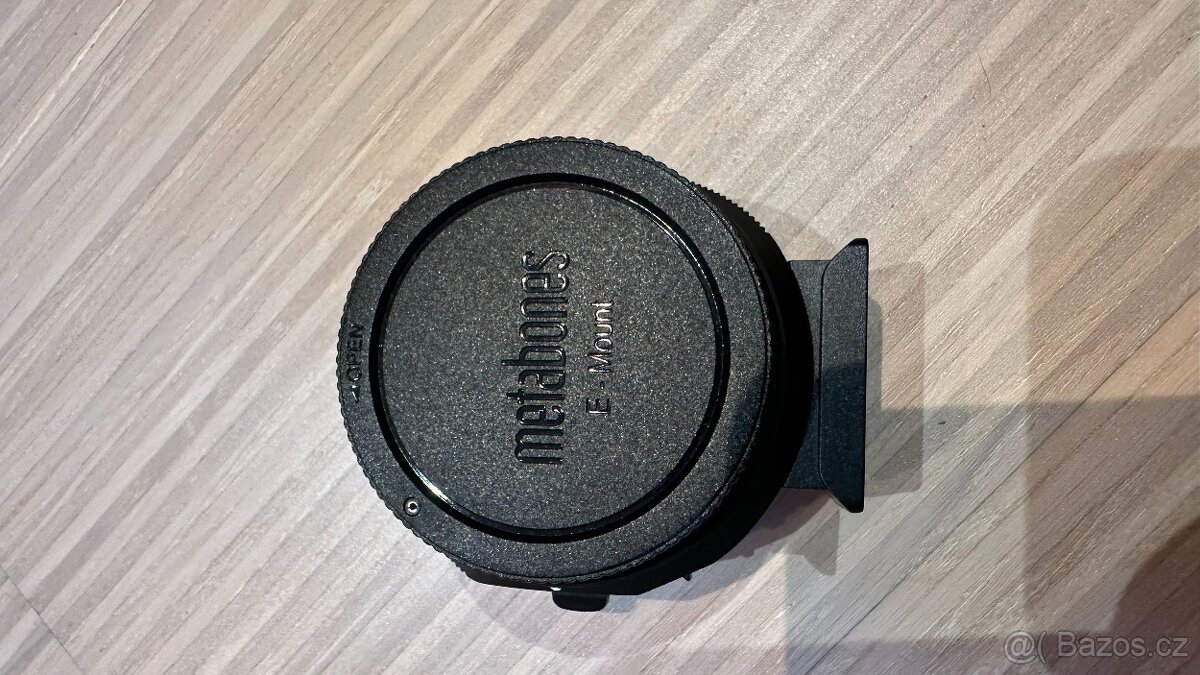 Metabones adaptér T Smart z Canon EF na Sony E - 2