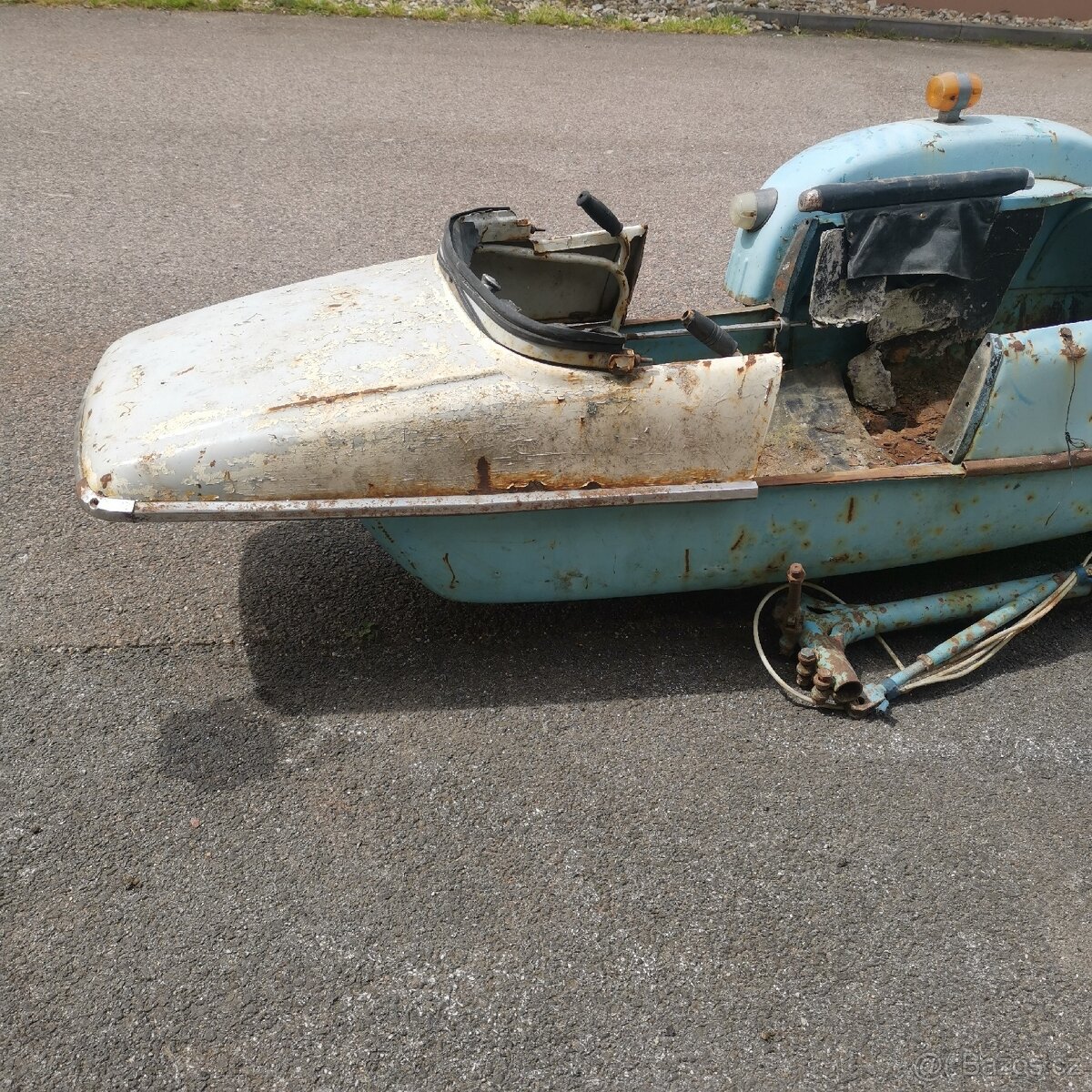 Iž 350, ural, dnepr - 2