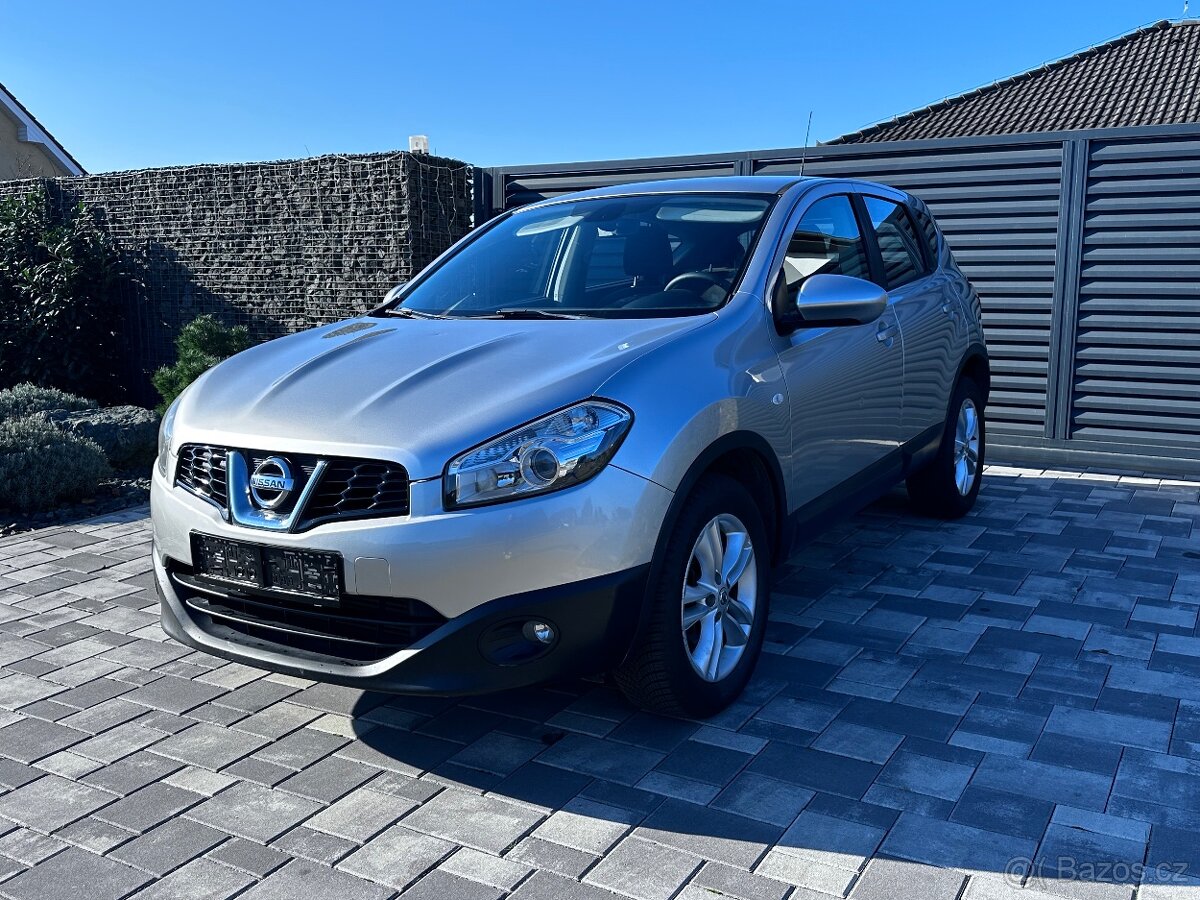 Nissan Qashqai 2.0DCi 110Kw - 2