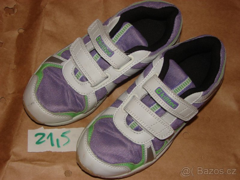 Výprodej od 50kč Dětské boty. Mix dívčích/chlapeckých botek - 2