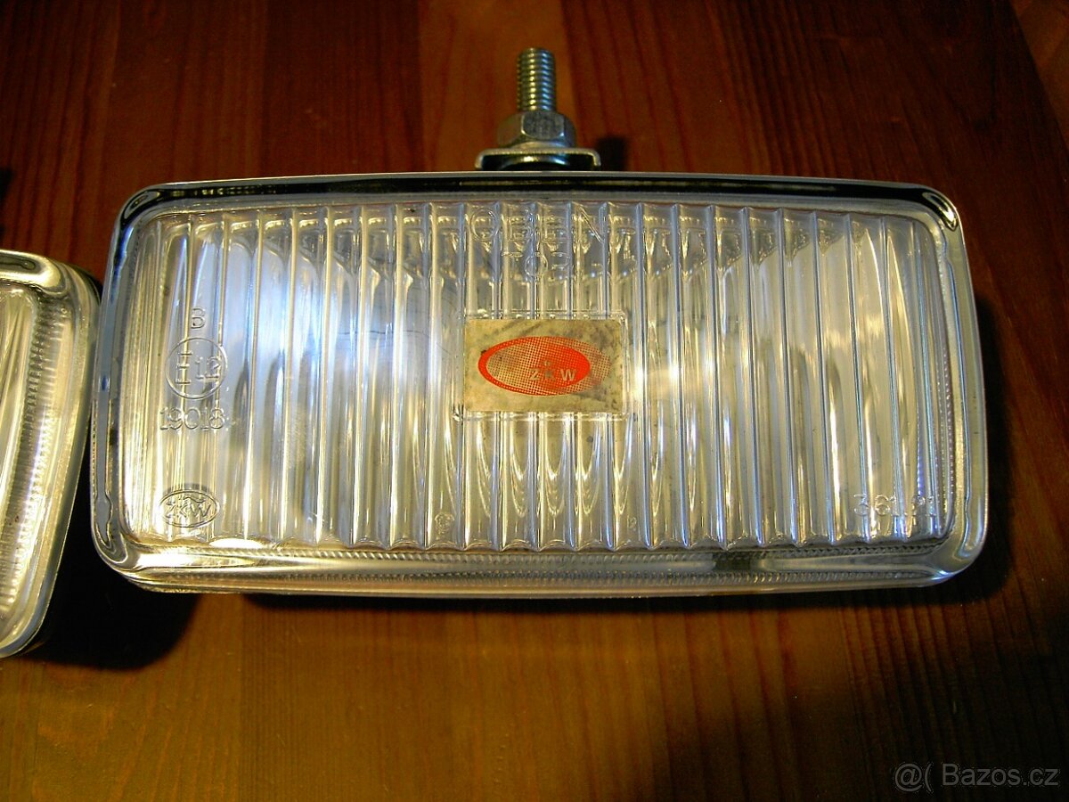 Mlhovky ZKW, dobové, nepoužité - 2