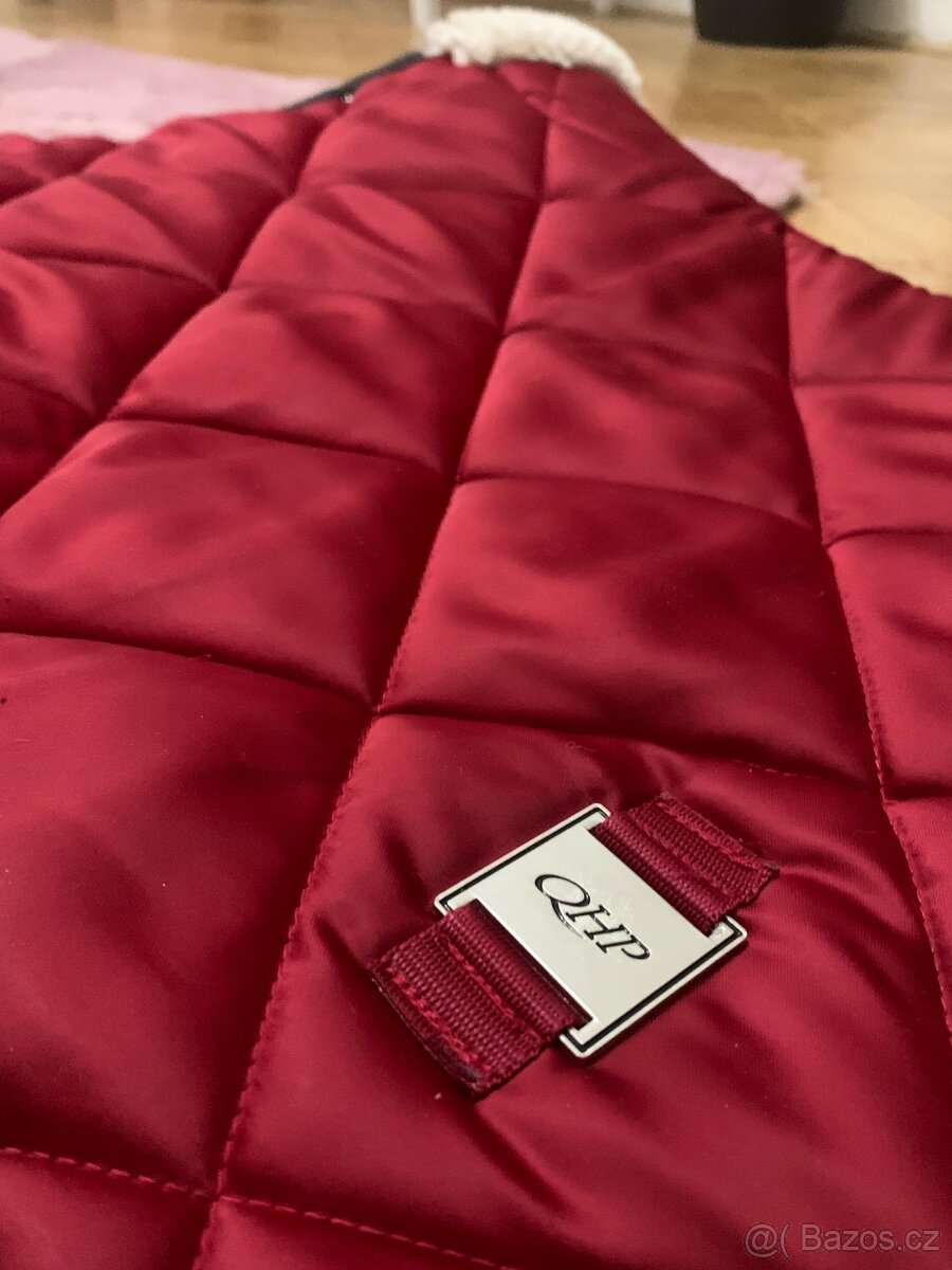 Podsedlová dečka QHP - 2