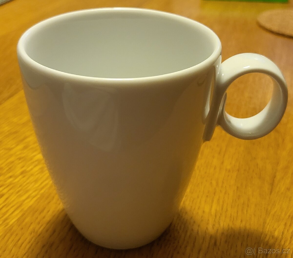 Porcelánové hrnky - 2