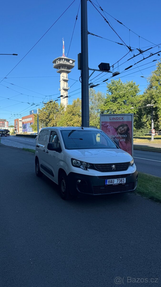 Peugeot Partner 1.5 HDI 2021 45000km DPH - 2