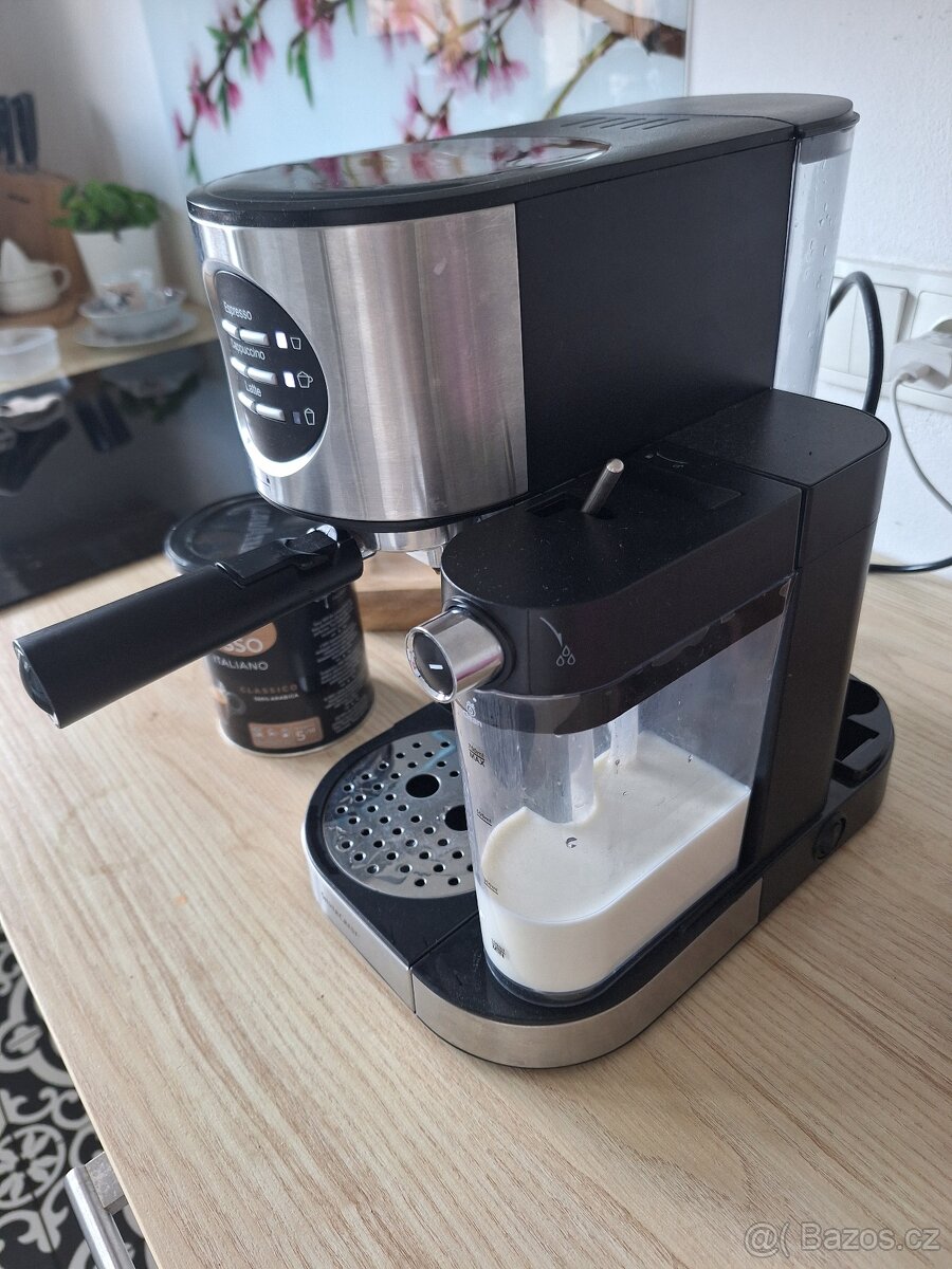 Pákovy kavovar silvercrest - 2