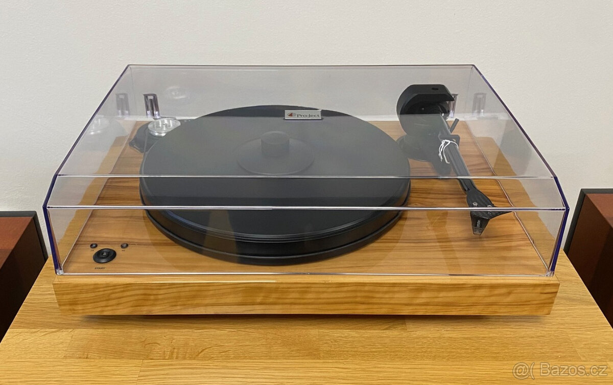 PRO-JECT 2-XPERIENCE SB (Speedbox) + ORTOFON 2M SILVER - 2