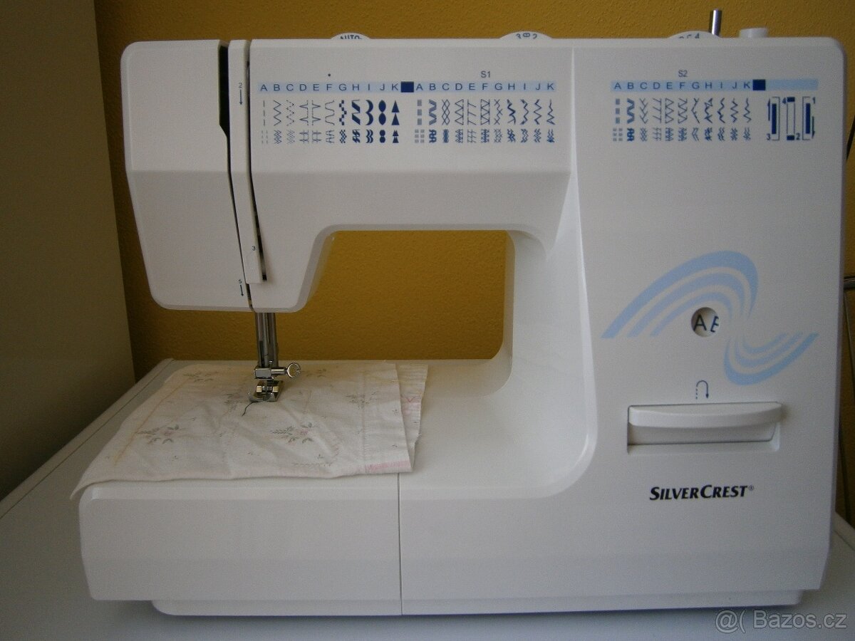 Šicí stroj SilverCrest - 2
