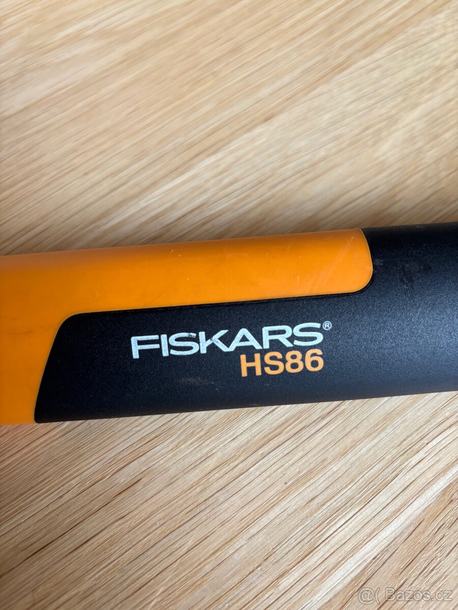 Nůžky na živý plot Fiskars - 2