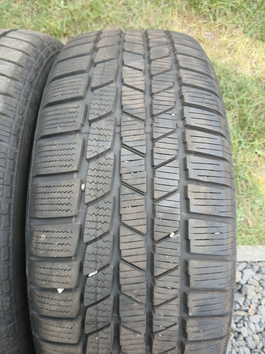 Continental ContiContact TS815, 215/55 R17, 2x 8mm, 2KS - 2