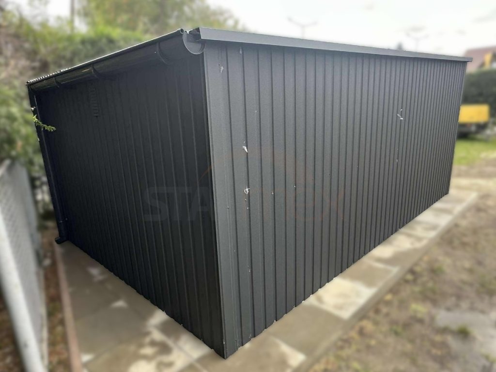 zahradni domek na material - 2