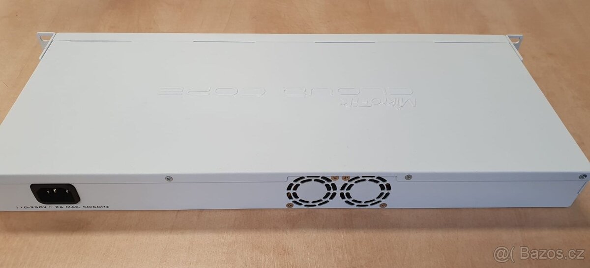 Mikrotik CCR-1016-12G - 2