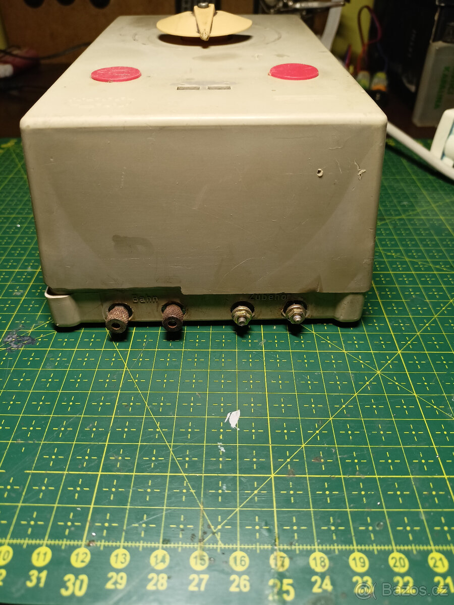 Trafo pro vláčky2 - 2