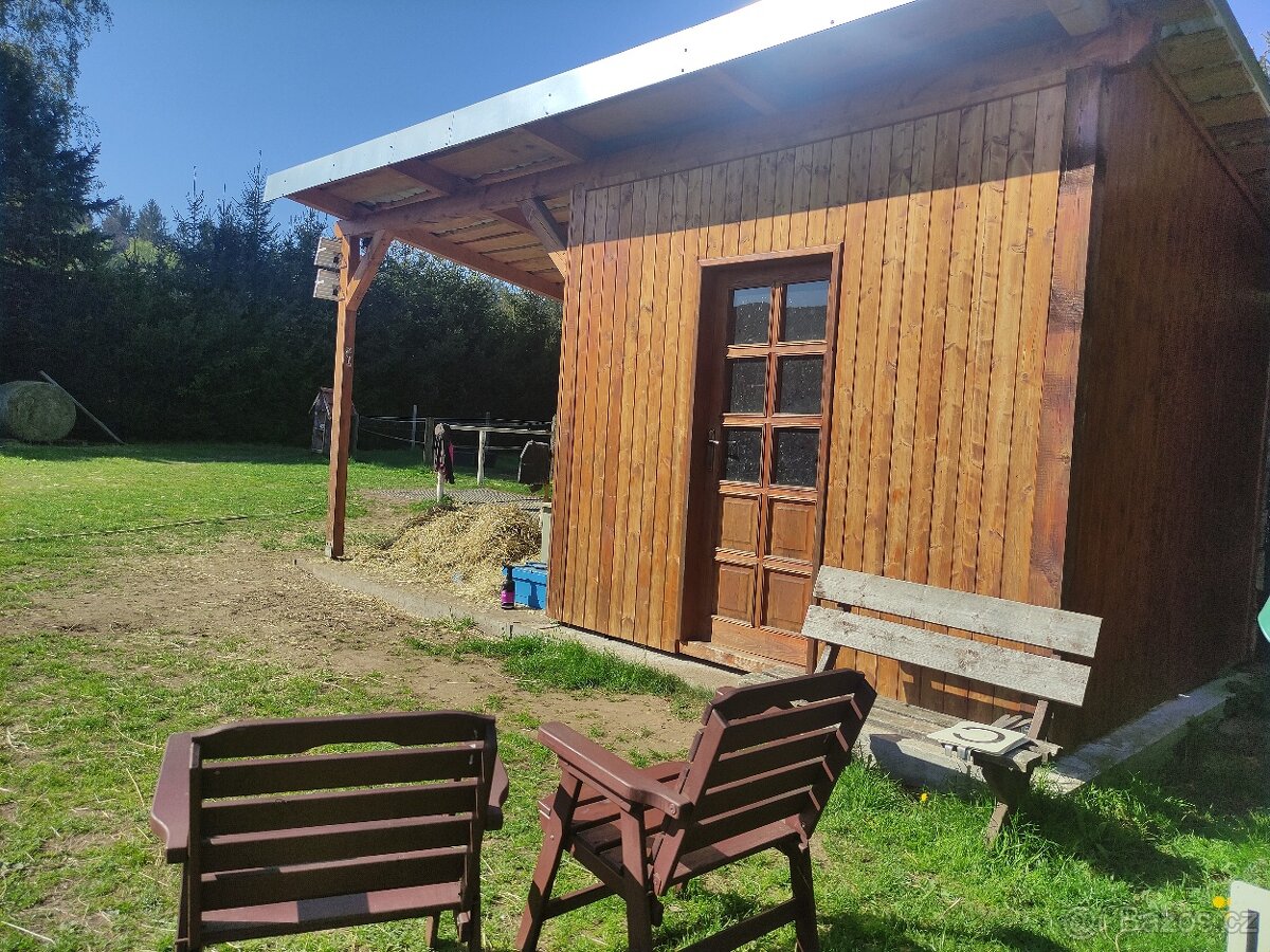 Ustájení Třeboňsko - 2