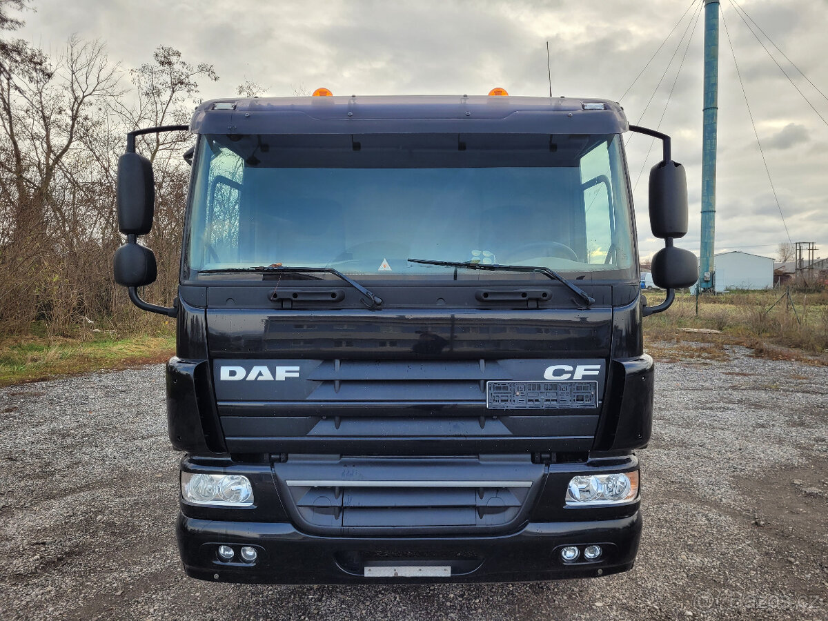 FEKALNY VUZ DAF CF AUTOMAT-NOVA CISTERNA 11500L - 2