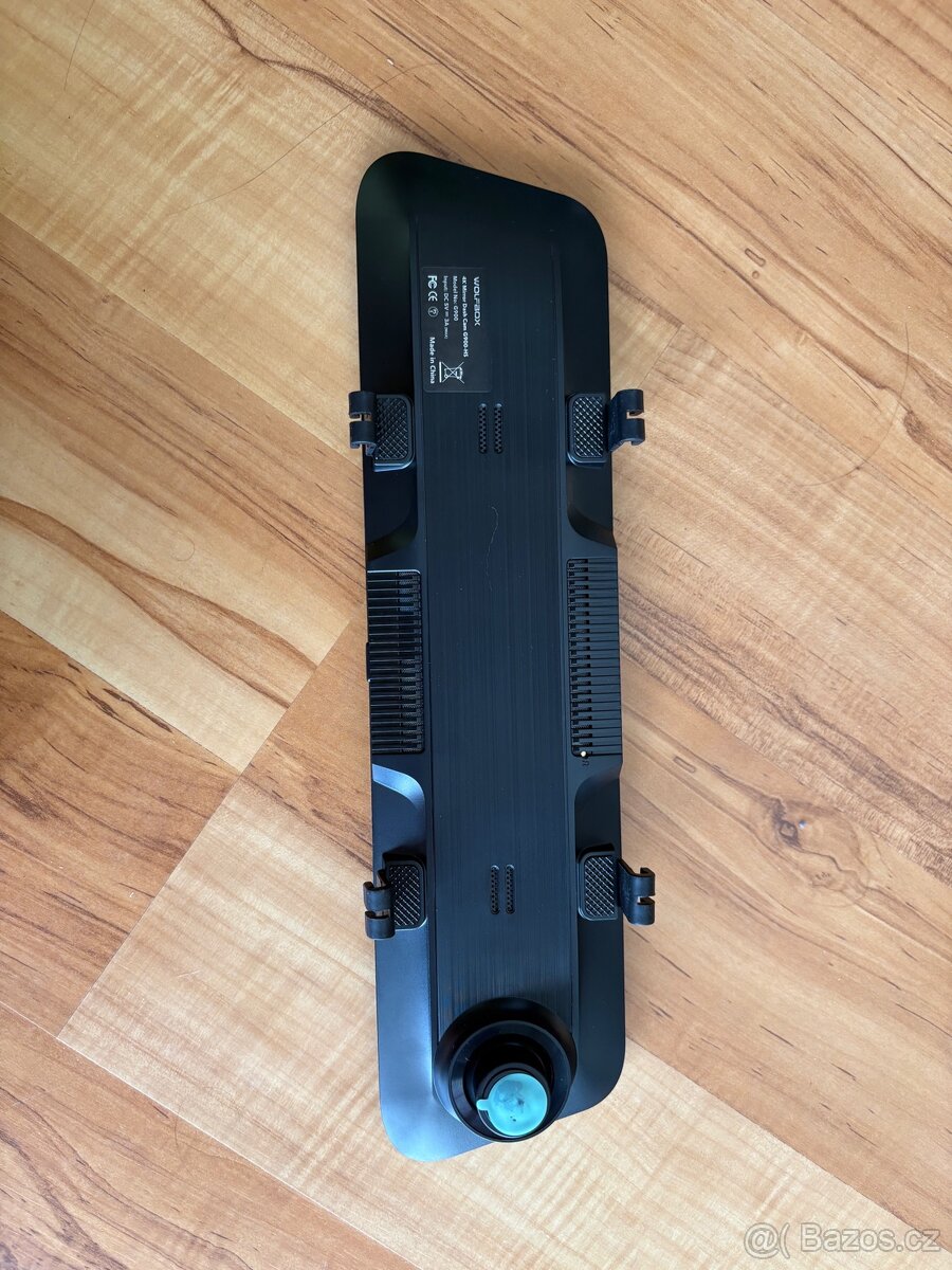 WOLFBOX Autokamera 4K + 2,5K pro zpětná zrcátka - 2
