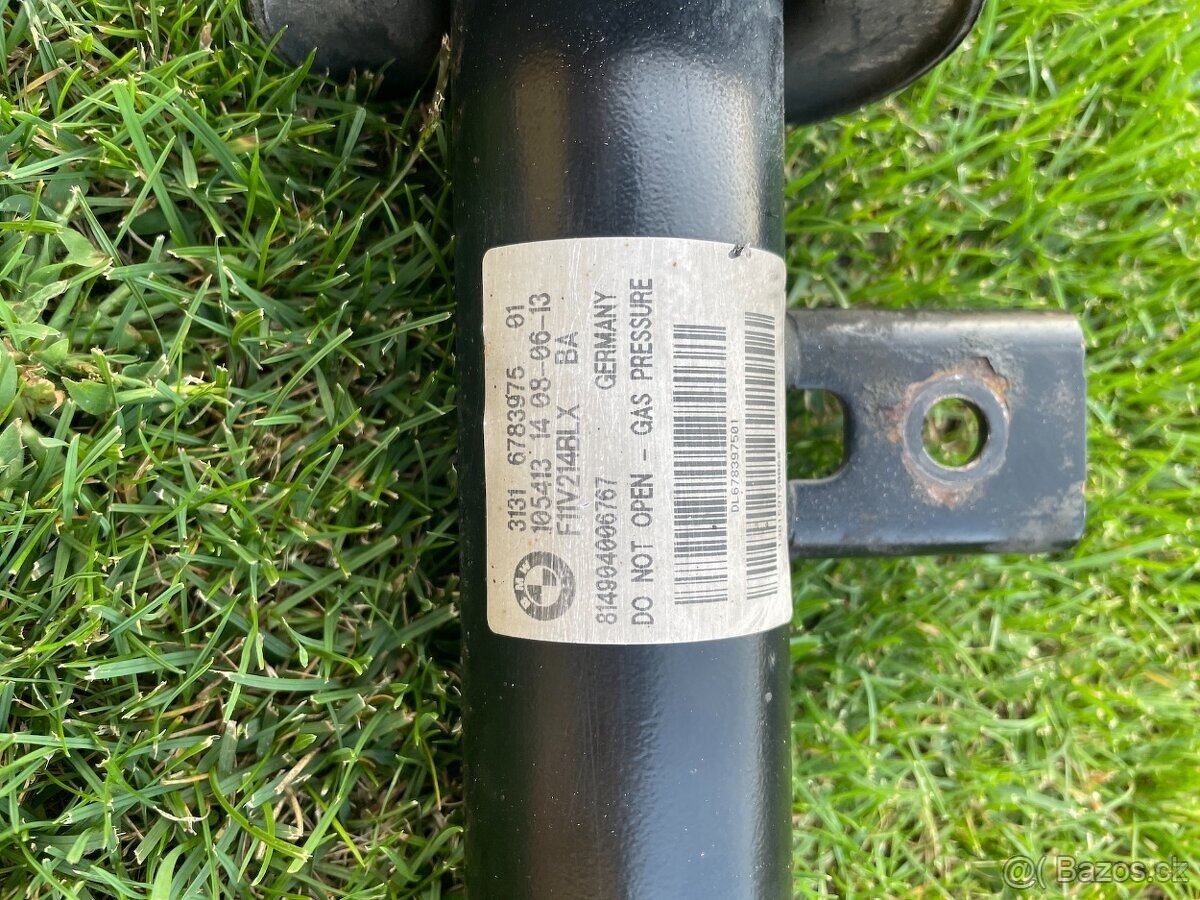 Přední tlumiče BMW F10 F11 M paket LCI xDrive - 2