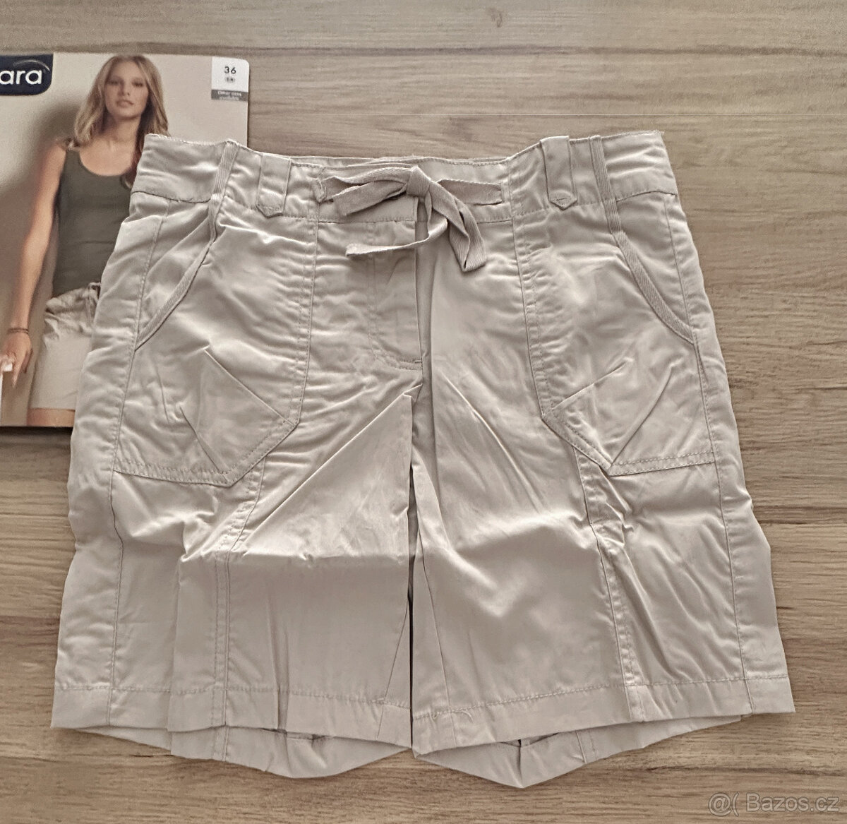 Dámské kraťasy, velikost 36 (M) - nové - 2