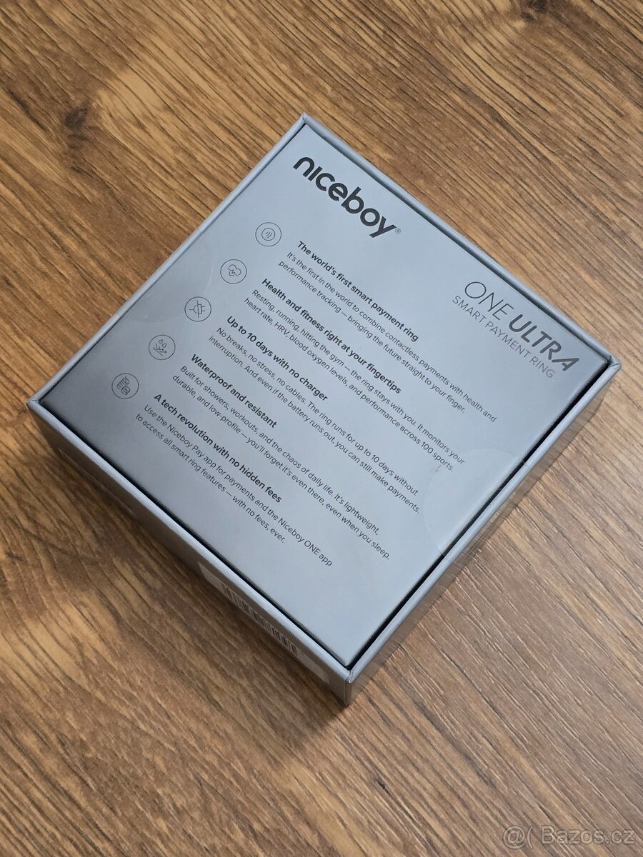 Niceboy Ring ONE ultra S10 velikost 10 - 2