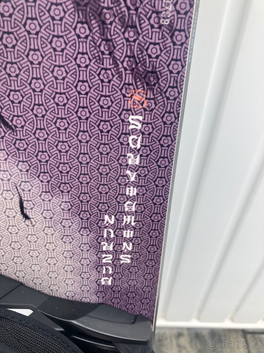 Snowboard zn. BURTON + boty - 2