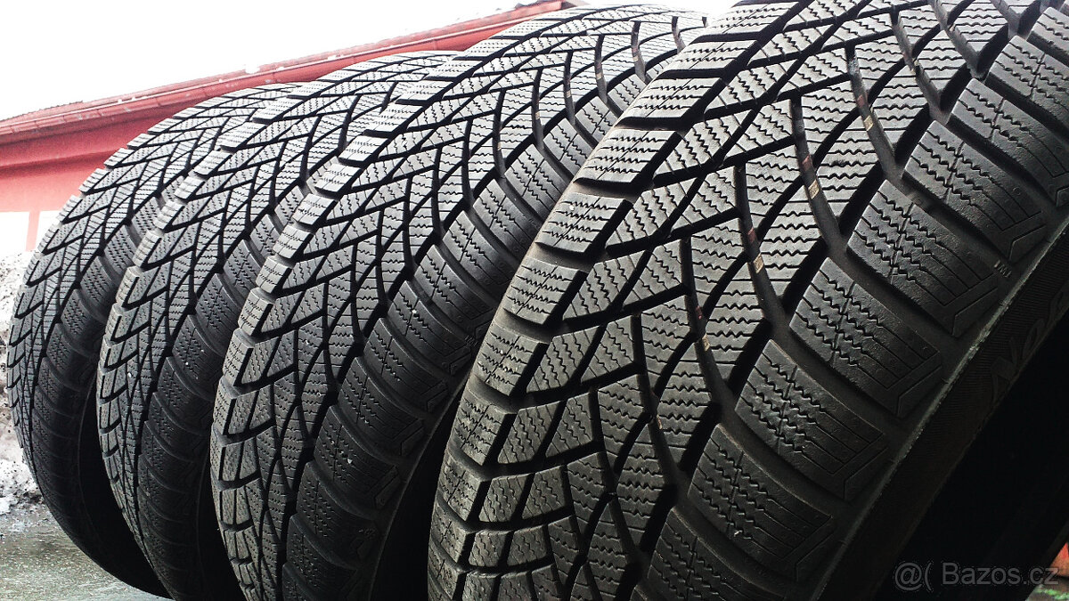 NOVÉ zimní Matador 225/50/18 XL, sada, DOT2824 - 2