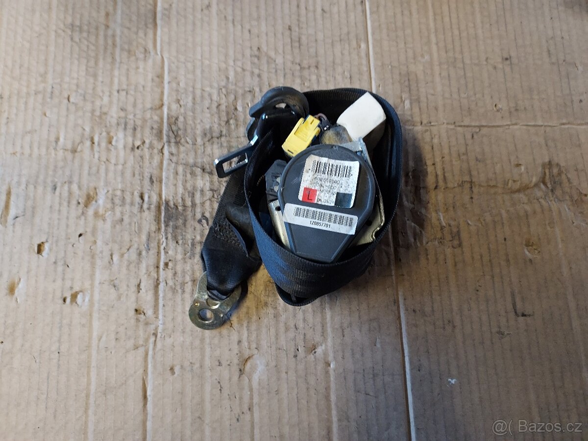 přední pásy Octavia 2 - 2