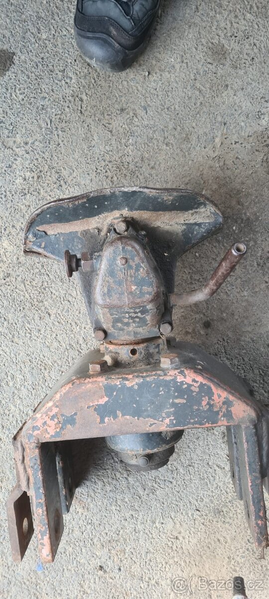 Automatický závěs - 2