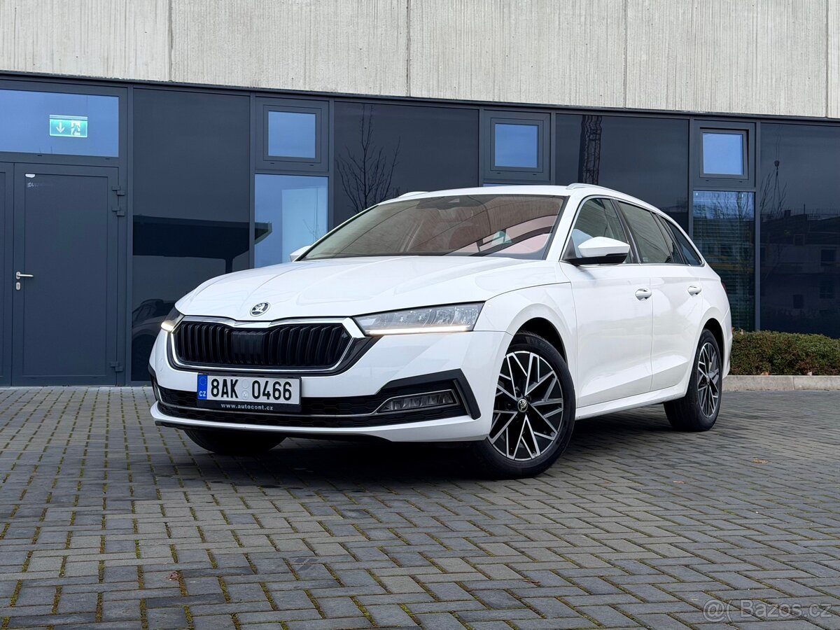 Škoda Octavia 2.0 TDi / STYLE / 2020 / kombi / DPH - 2