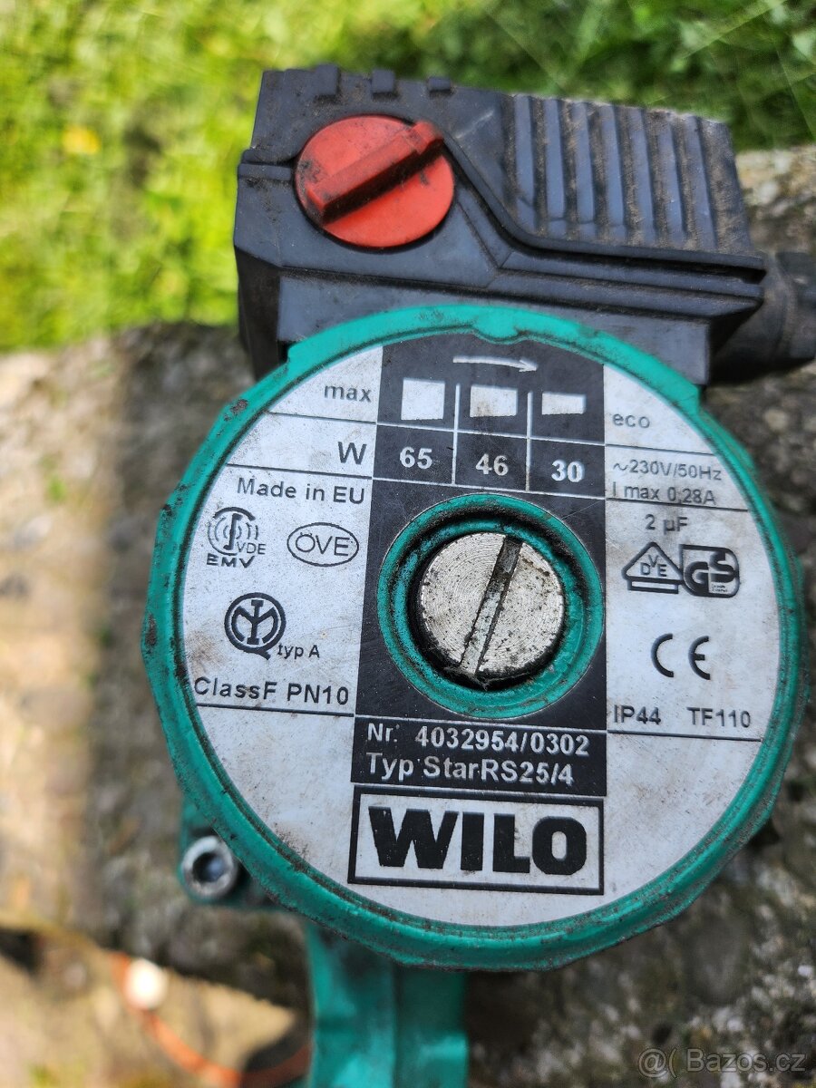 Prodám oběhové čerpadlo - 2