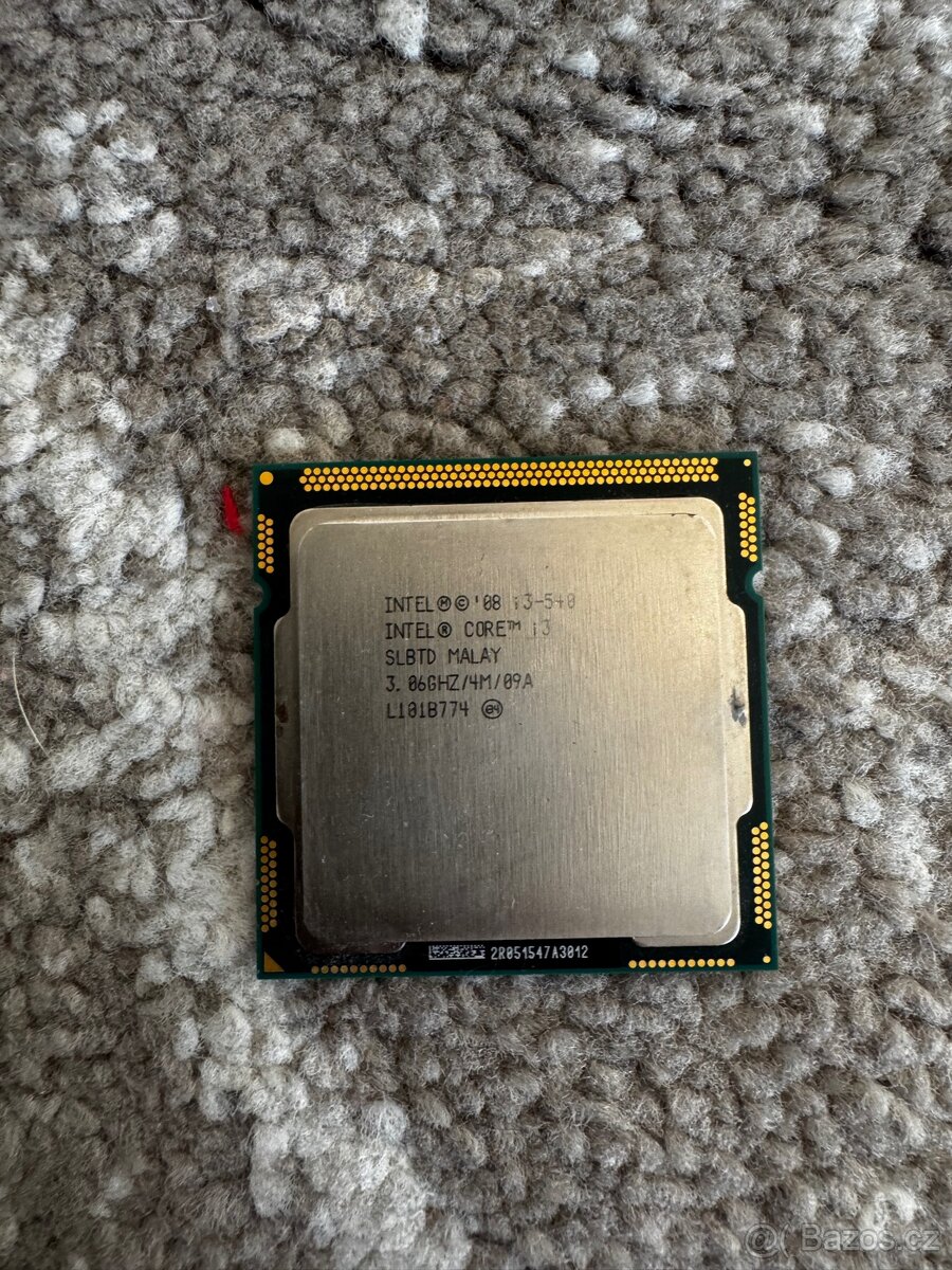 Náhradní komponenty - 2