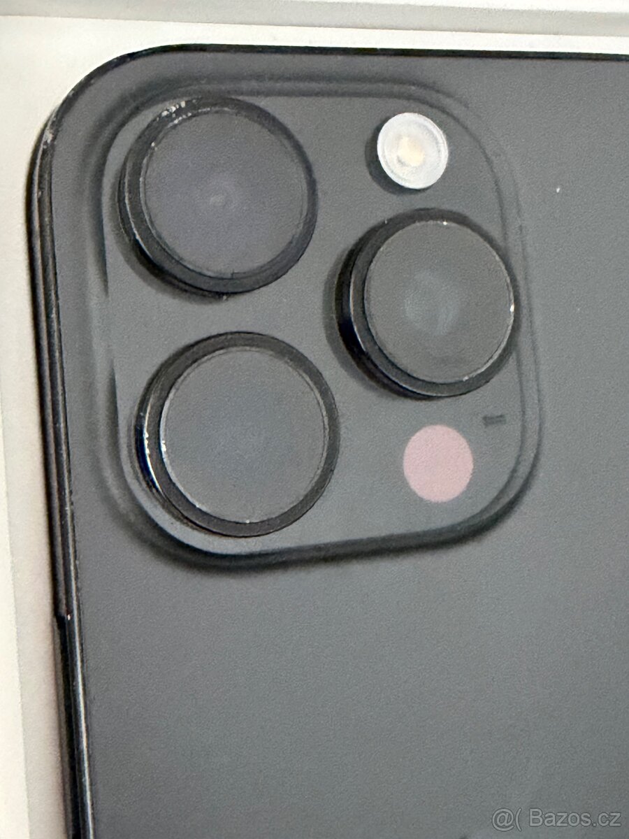 iphone 16 pro black titan - 2